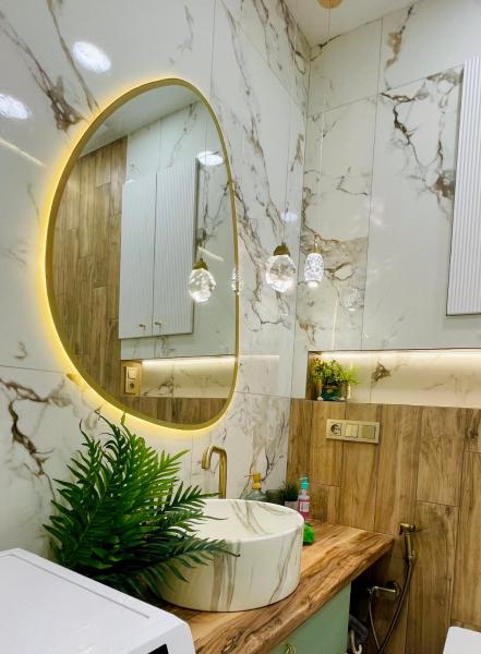 Olive Darbuilding With Bathtub And Seaview - Batumi
