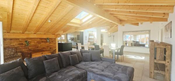 Harder Apartment - Aare Jungfrau Ag - Beatenberg