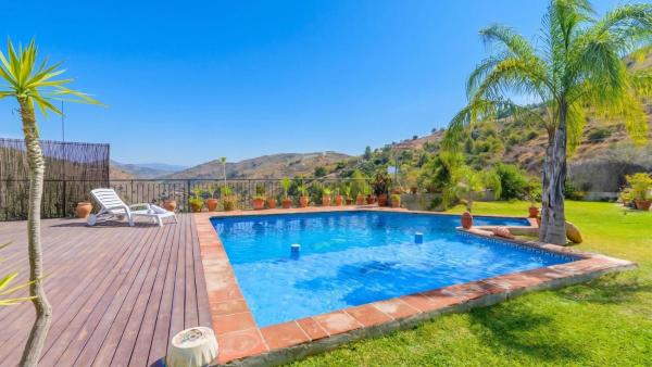 Casa Ana De Guaro By Ruralidays - Coín