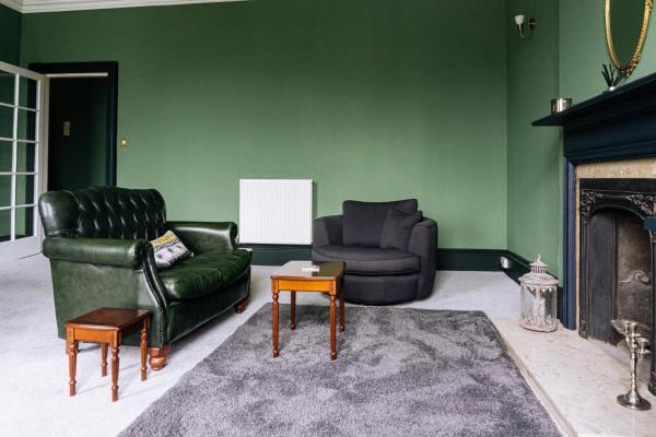 Grade A Listed 2 Bedroom In Edinburgh - Edinburgh