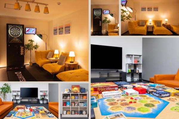På billedet ses objektet WADACHI - Vacation STAY 13460 beliggende i byen Osaka.