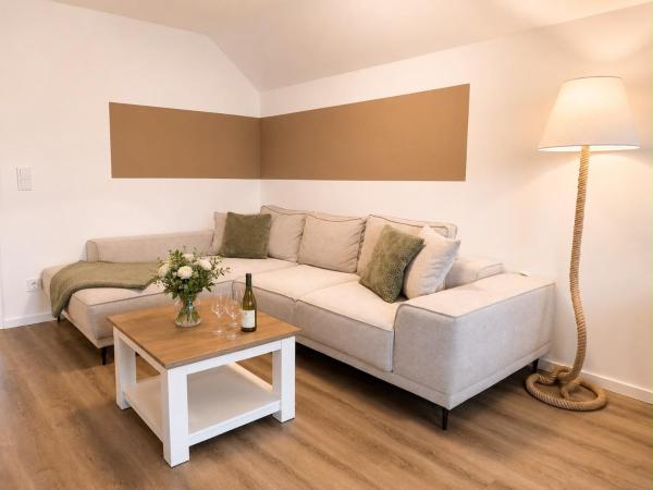Ferienwohnung Traumzeit Residenz Olpenitz - Olpenitz