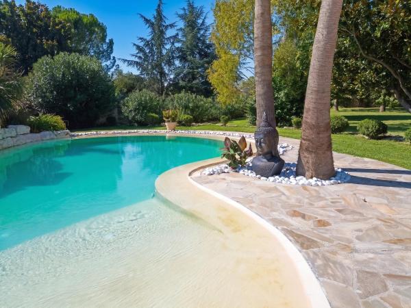 Villa Charmante En Campagne Avec Piscine Privée - Sommières