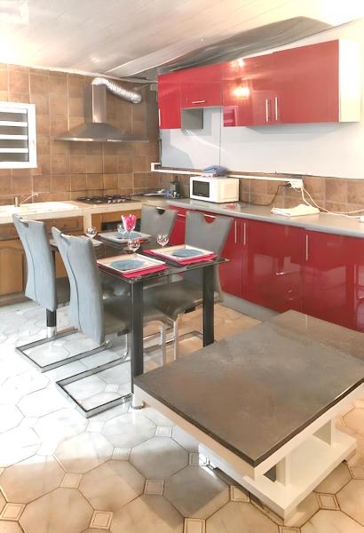 Studio Charmant à Saint-pierre Avec Jardin Clos - 50 M² - Saint-Pierre