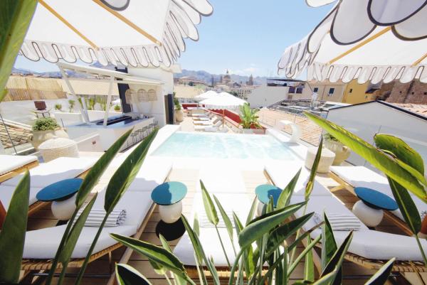 Casa Nostra Luxury Suites & Spa, Палермо