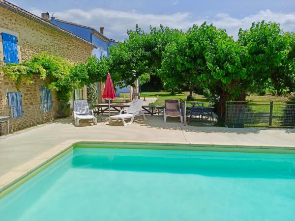 Villa Spacieuse à Richerenches - Grignan