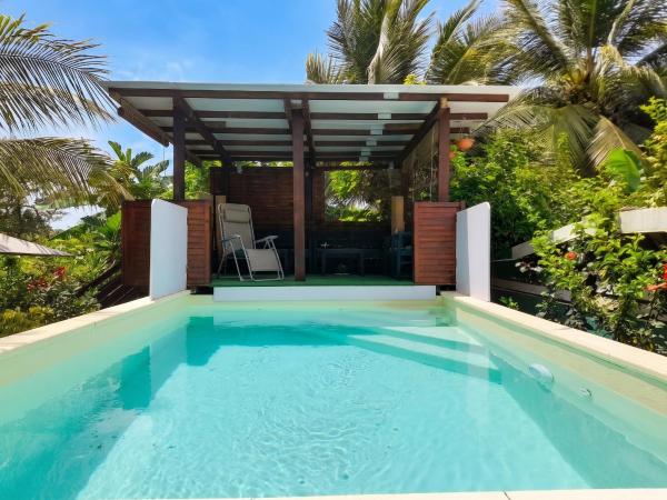 Appartement Charmant à Sainte-rose De 40 M² Avec Piscine - Guadeloupe