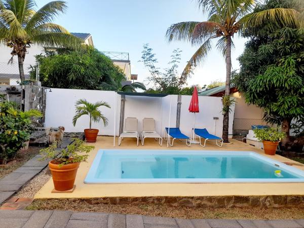 Charming Apartment In Flic En Flac – 50m² With Pool - モーリシャス