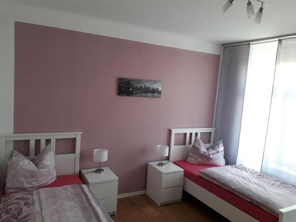 Specht-ferienwohnung-1-tangermuende - Tangermünde