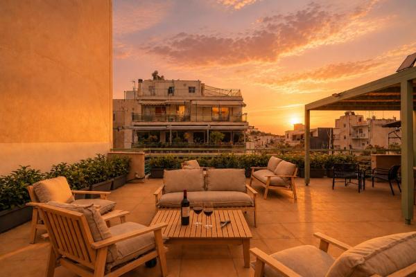 Eridanus Ceramis Suites - Athens