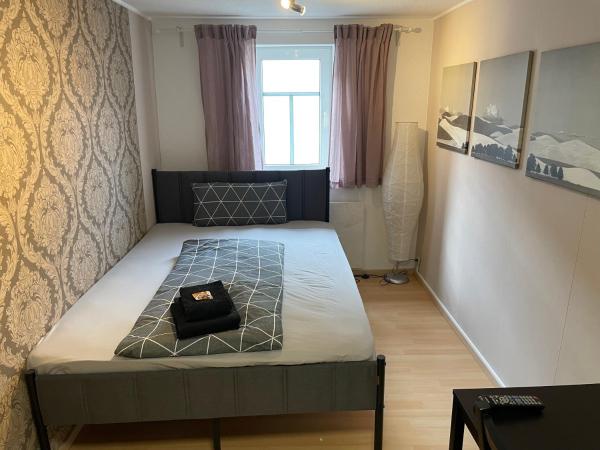 Om Wohnung Für Bis Zu 6 Personen, Wlan, Küche, Waschmaschnine - Arnstadt
