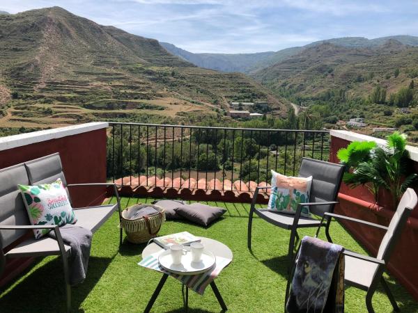 Comfortable House In Viguera With Mountain View - La Rioja, España