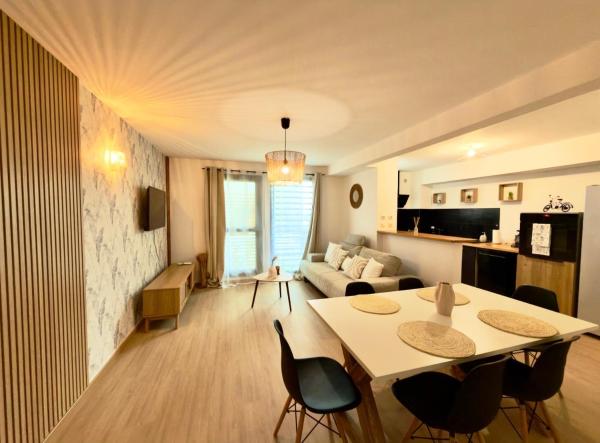 Urban Beach Apartment - Saint-Pierre