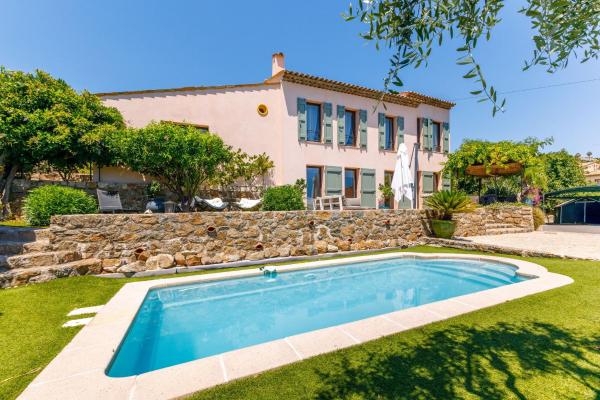 Villa Flore - Panoramic Sea View By Halldis - Antibes