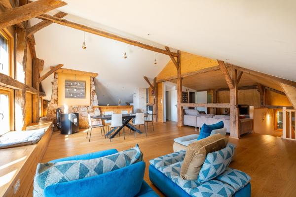 Le Refuge De La Forge - Charmante Ferme Rénovée - Épinal