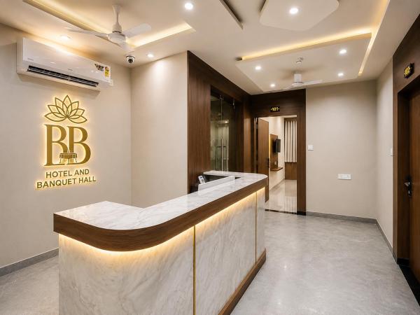 Bb Hotel And Banquet Hall - 加雅