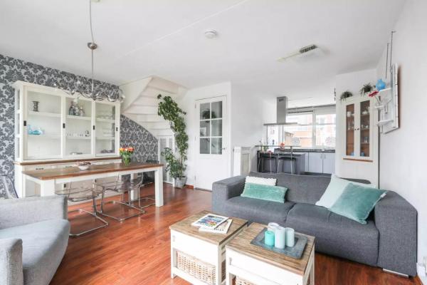 Family House Near Amsterdam, Private Parking - Volendam