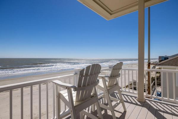 East Ashley Avenue 1577 - Low Places - Folly Beach, SC