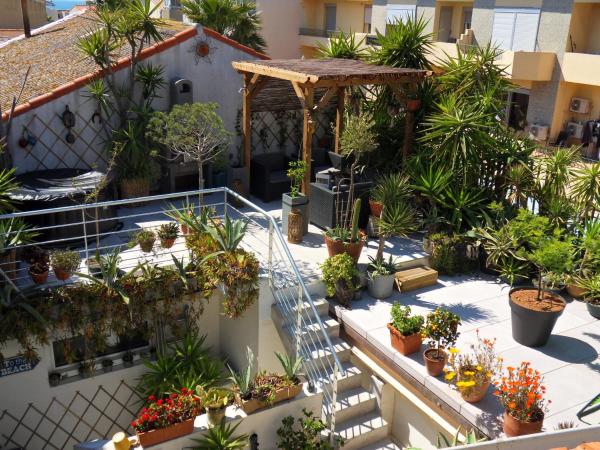 A la foto es mostra l'objecte SETE BELLE MAISON DE VILLE 121 m2 A 2 mn DE LA PLAGE et SPA situat a la ciutat de Sète.