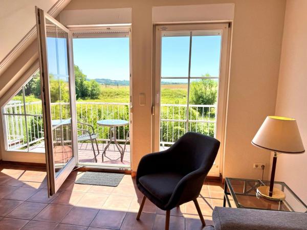Ferienwohnung Moritz - Urlaub In Ruhiger Lage Mit Hund - Sagard