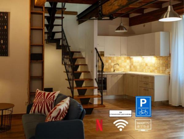 Sleeping In Orte Apartments - Orte
