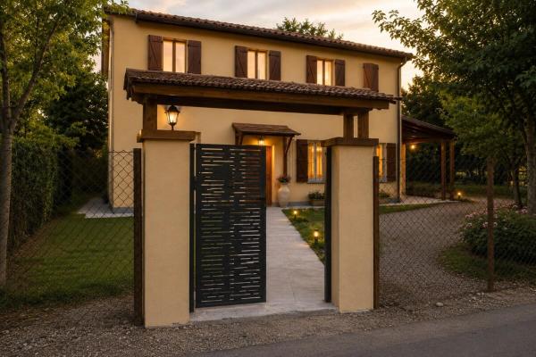 Stunning Boutique Villa Near Bologna Fiera - Emilia-Romagna