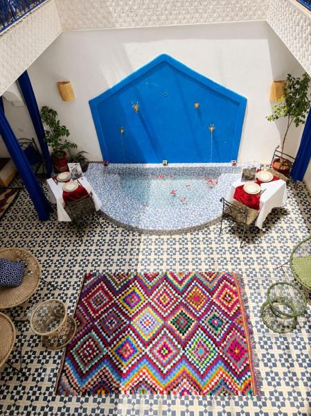 Riad Lazorde De Marrakech - Marrakech