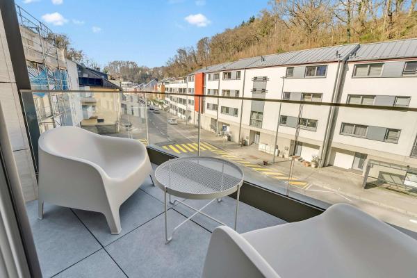 Modern Ensuite Dormitory Room Near Kirchberg - Niederanven