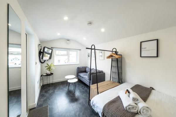 The Snug - Cosy Annexe Hideaway - Weston-super-Mare