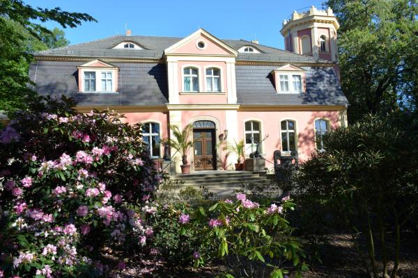 Ferienwohnung Gutshofblick - Bad Muskau