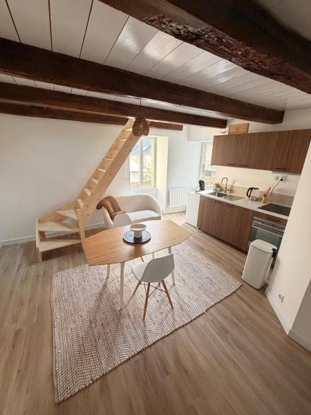 Duplex De Charme Au Cœur Des Remparts De Guérande - La Baule-Escoublac