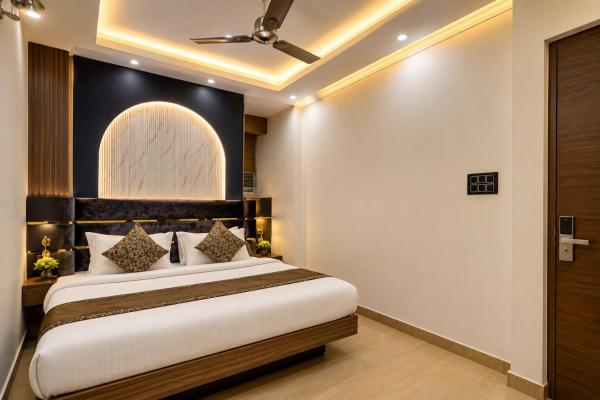 Hotel Bala Ji International New Delhi Railway Station - Delhi