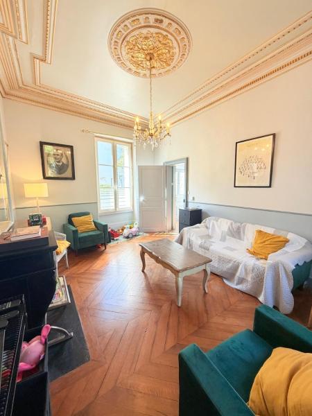 Beautiful Family Manor House, Close To Beauval - Indre