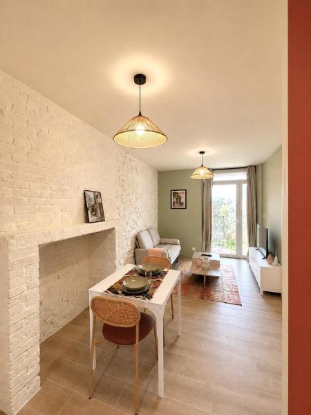 Studio Cosy Proche Celar, Dga, Ker Lann, Bruz - Guichen
