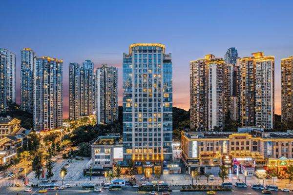 Yang Travel Hotel North Binjiang Road Branch - Chongqing