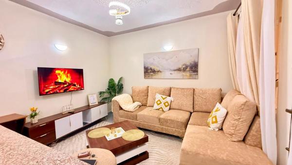 One Bedroom Apartments In Naivasha Town - Kenya