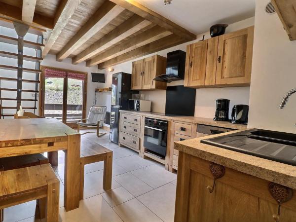 Superbe Duplex 3* Méribel, 6-8 Pers, Balcon - Fr-1-182-147 - Saint-Martin-de-Belleville