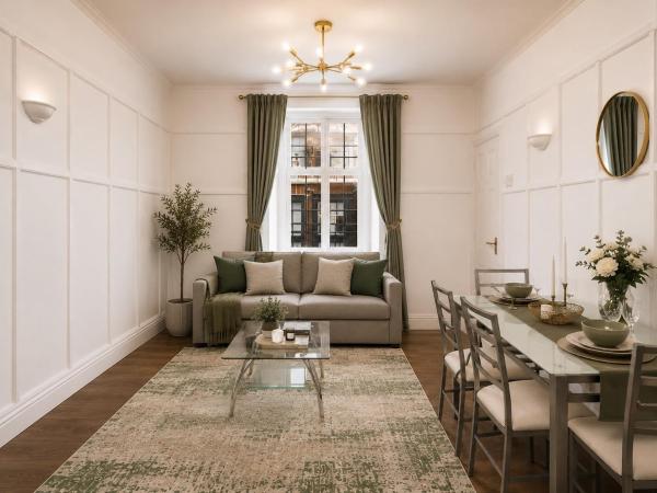 The Sapphire Marble Arch - Premium 1bd Apartment - Marylebone