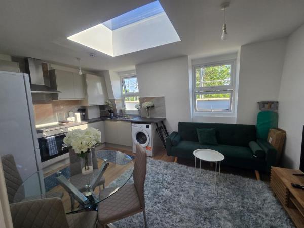 Lovely 2bedroom Flat In Stratford - Greenwich