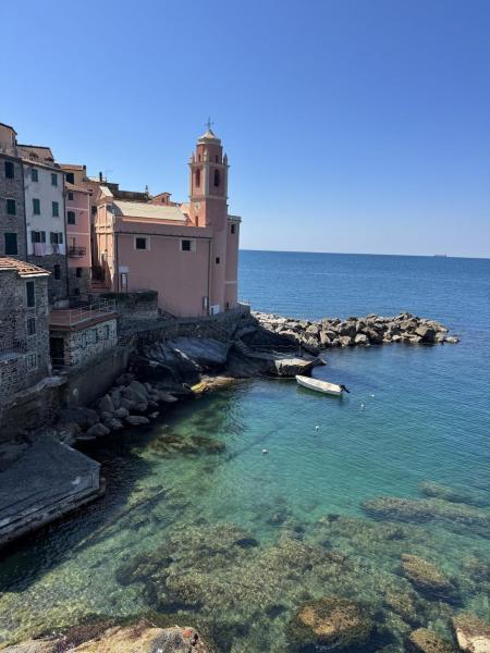 Isoela Sul Mare - Tellaro - Lerici
