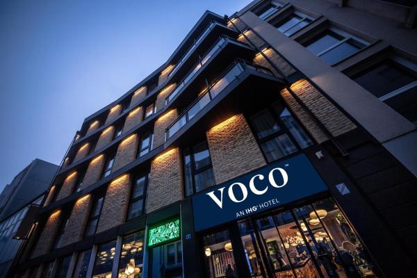 voco Strasbourg Centre - The Garden by IHG, Štrasburk