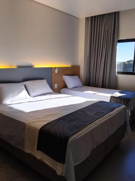 Hotel Do Catarina - Guarapuava