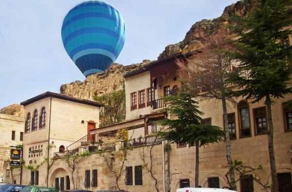 Auf dem Foto ist das Objekt Yusuf Yigitoglu Konagi - Special Category in der Stadt Ürgüp zu sehen.