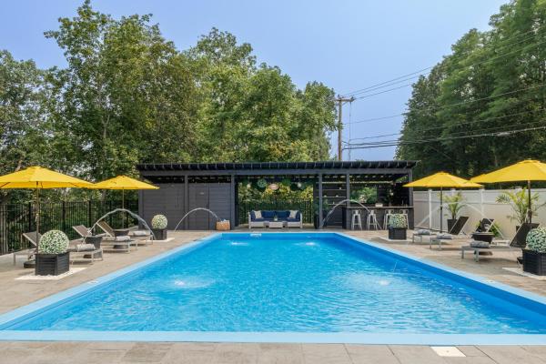 Luna Cove Premier Hudson Valley Getaway - 卡茨基爾