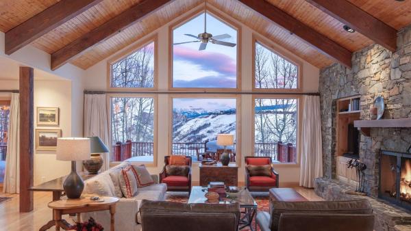 Abode At Sleeping Indian Jackson Hole 5 Suites - Wyoming