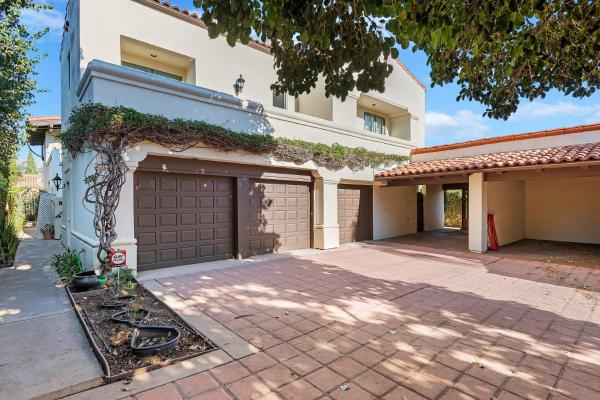 Garden Escape - Santa Barbara