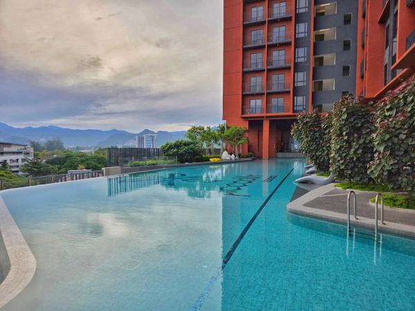 Maru Homestay, Apartment In Ipoh - Ipoh