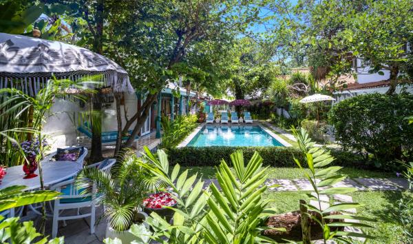 Sejoli Villas - Find Real Bali Serenity In Central Location - Canggu