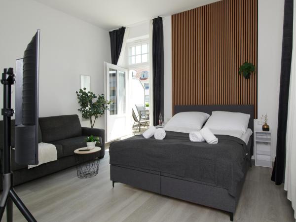 Neueröffnung Homeme Bad Salzuflen City Netflix, Parkplatz, Küche, Kurpark - Bad Oeynhausen