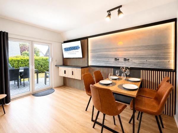 Stanma Ring37 Familienfreundliches Ferienhaus Cuxhaven - Duhnen
